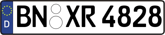 BN-XR4828