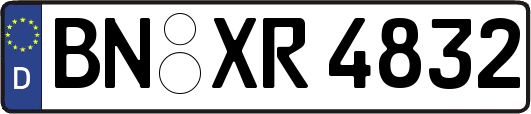 BN-XR4832