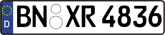 BN-XR4836