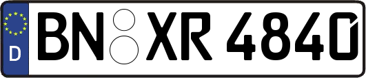 BN-XR4840