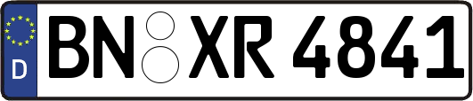 BN-XR4841