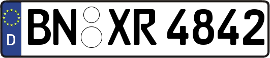 BN-XR4842