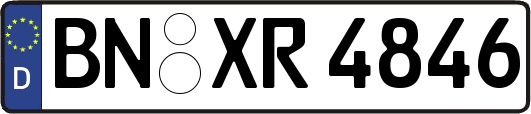 BN-XR4846