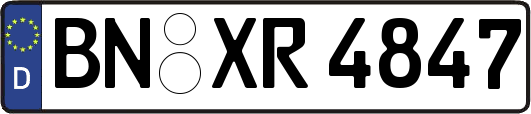 BN-XR4847