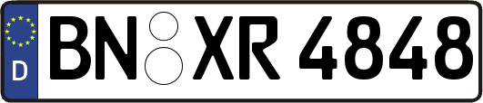 BN-XR4848