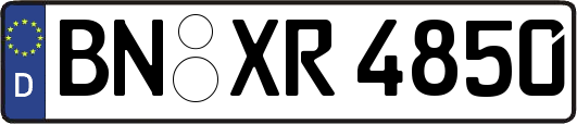 BN-XR4850