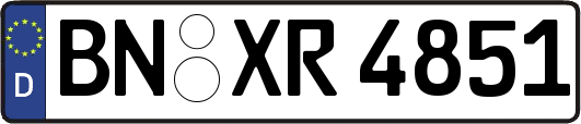 BN-XR4851