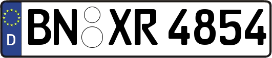 BN-XR4854