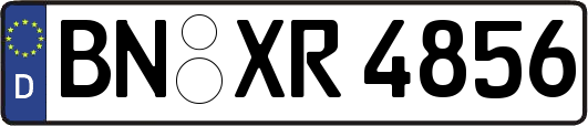 BN-XR4856