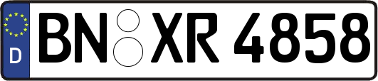 BN-XR4858