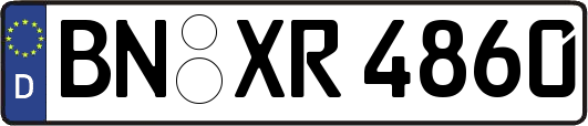 BN-XR4860