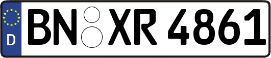 BN-XR4861