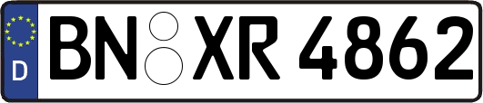 BN-XR4862