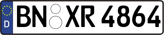 BN-XR4864