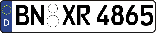 BN-XR4865