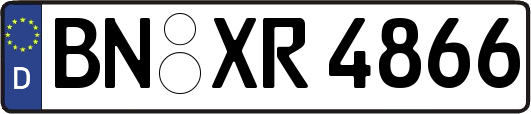 BN-XR4866