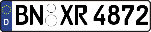 BN-XR4872