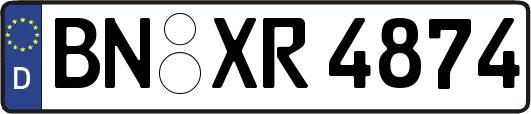 BN-XR4874