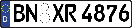 BN-XR4876