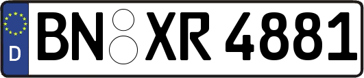 BN-XR4881