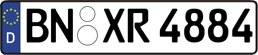 BN-XR4884