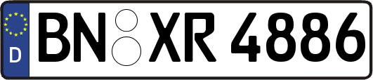 BN-XR4886