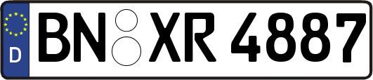 BN-XR4887