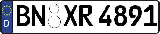 BN-XR4891