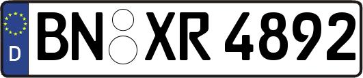 BN-XR4892