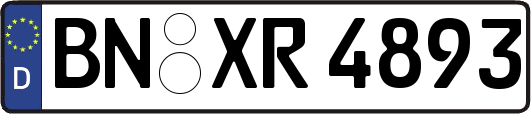 BN-XR4893