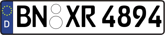 BN-XR4894