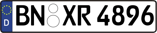 BN-XR4896