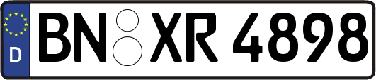 BN-XR4898