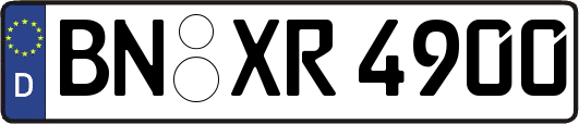 BN-XR4900