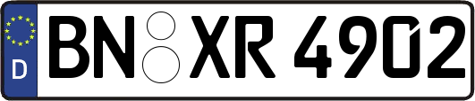 BN-XR4902