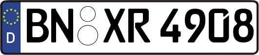 BN-XR4908