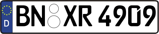 BN-XR4909
