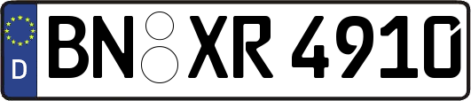BN-XR4910