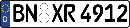 BN-XR4912