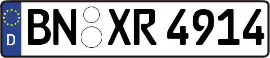 BN-XR4914