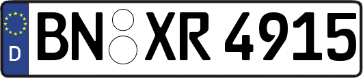 BN-XR4915