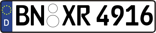 BN-XR4916