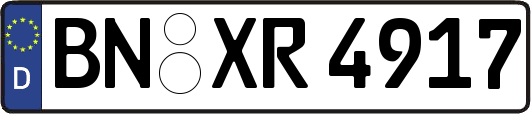 BN-XR4917