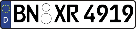 BN-XR4919
