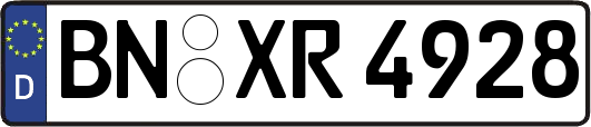 BN-XR4928
