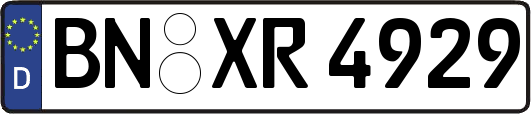BN-XR4929