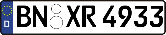 BN-XR4933