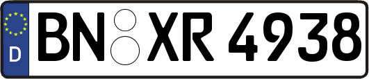 BN-XR4938