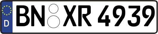 BN-XR4939