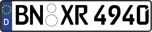 BN-XR4940
